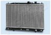 4SEASONS 112016 Radiator, engine cooling